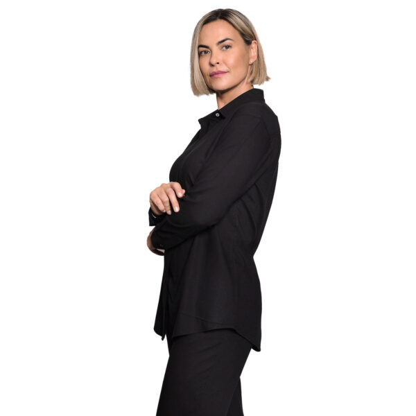 Women’s Linen Shirt - Image 11