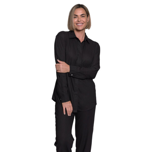 Women’s Linen Shirt - Image 12