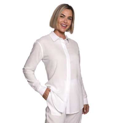 Women’s Linen Shirt