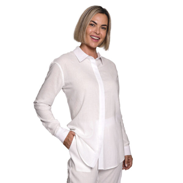 Women’s Linen Shirt