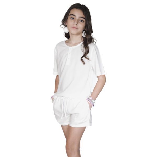 Kid’s Linen Shirt - Image 12