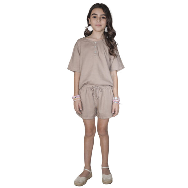 Kid’s Linen Shorts - Image 6