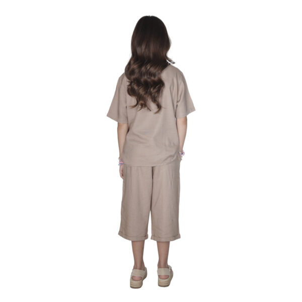 Kid’s Linen Shirt - Image 10
