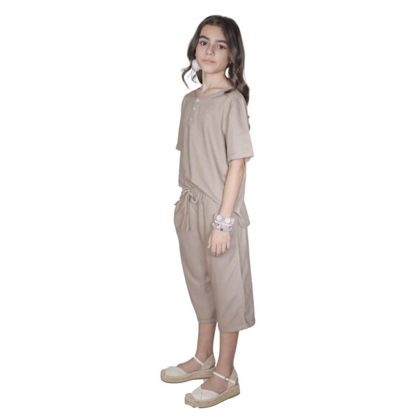 Kid’s Long Linen Pants - Image 6