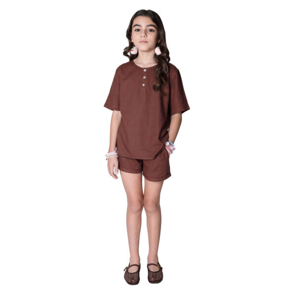 Kid’s Linen Shirt - Image 4