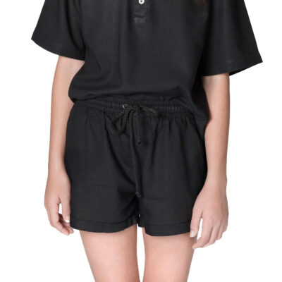 Kid’s Linen Shorts