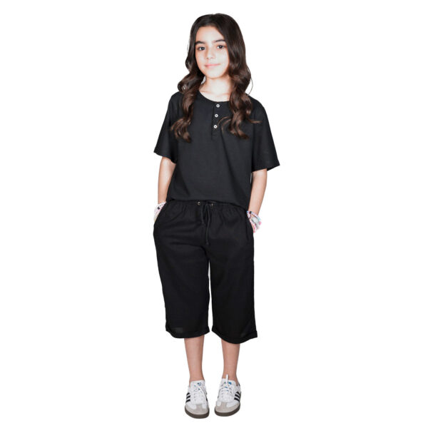 Kid’s Linen Shirt - Image 5