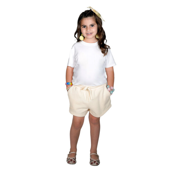 Kid’s Linen Shorts - Image 3