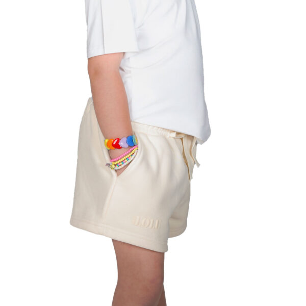 Kid’s Linen Shorts - Image 2