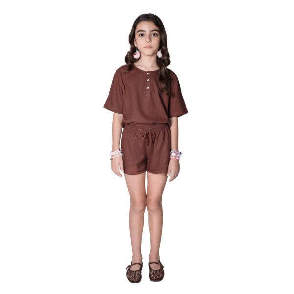 Kid’s Linen Shorts - Image 5