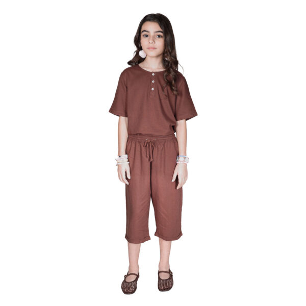 Kid’s Linen Shirt - Image 2